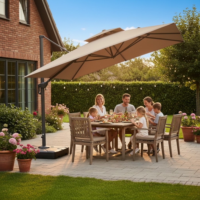 ROMA SUNCOBRAN SA BREEZI POSTOLJEM 130L