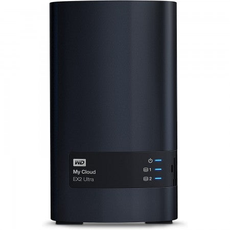 WD My Cloud EX2 Ultra NAS Server