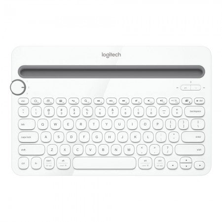 Logitech K480 Tastatura Bluetooth White Bijela