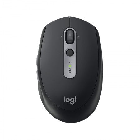 Logitech Miš M590 Silent Bluetooth Graphite