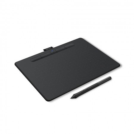 Wacom Grafički Tablet Intuos M Bluetooth Black