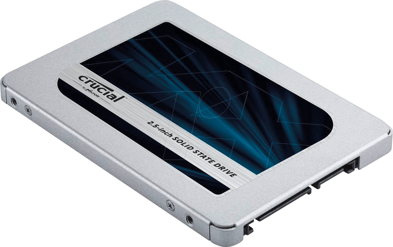 SSD Crucial 250GB MX500 2.5" SATA3 560 MB/s