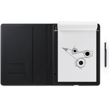 Wacom Grafički Tablet Bamboo Folio L Bluetooth