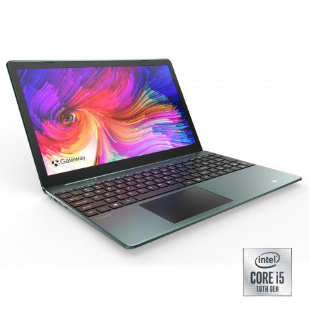 Laptop Gateway 15.6" i5 16/256 GWTN156 Zeleni