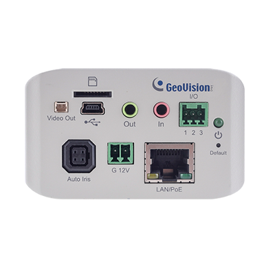 IP kamera Geovision Unutrašnja 4MP GV-BX4700-3V