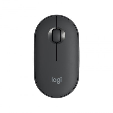 Logitech Miš M350 Pebble Silent Wireless