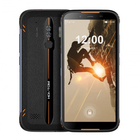 Telefon HomTom Smartphone HT80 Orange