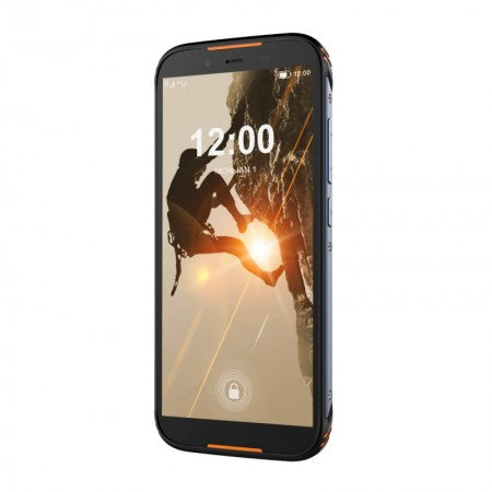 Telefon HomTom Smartphone HT80 Orange