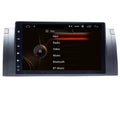 BMW 5 E39 E53 X5 ANDROID AUTO MULTIMEDIA