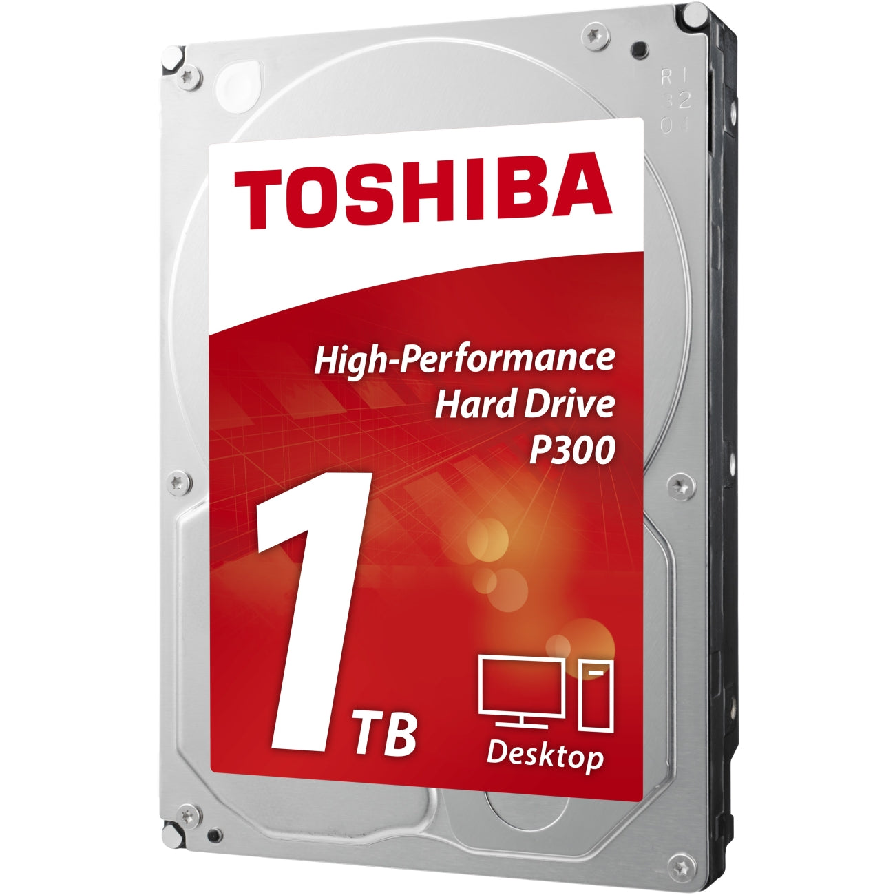 Toshiba P300 HDD 1TB SATA3 64MB