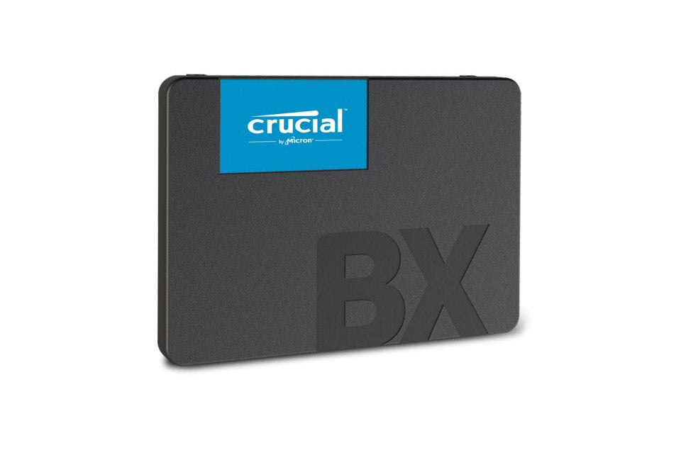 SSD Crucial 240GB BX500 2.5" SATA 3 540 MB/s