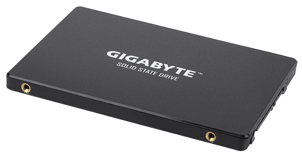 SSD GIGABYTE 480GB 2.5" SATA 550 MB/s
