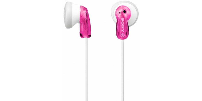 Sony Slušalice MDR-E9 Pink