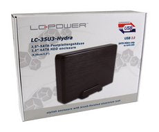 LC-Power USB3.0 Kutija za kučište 3.5"