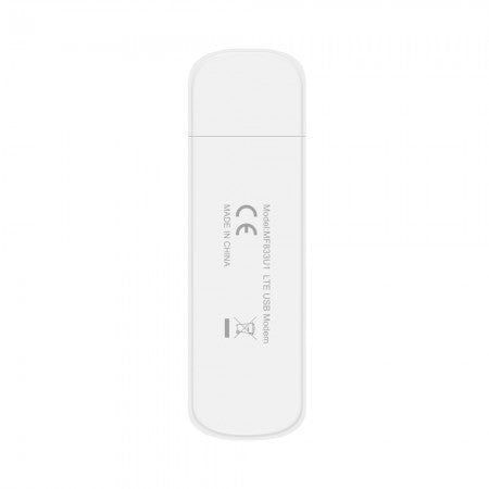 ZTE LTE USB Modem MF833U1 Bijeli