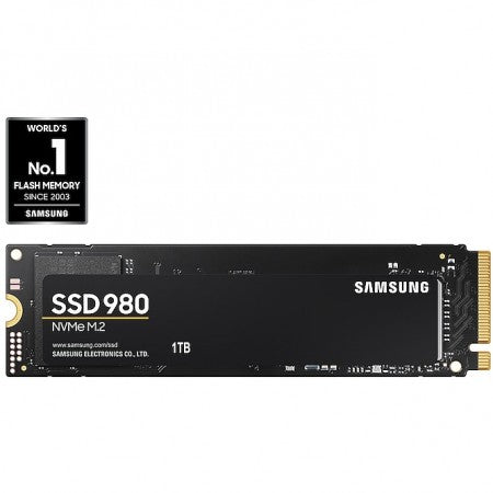 Samsung SSD 1TB 980 Evo M.2 NVMe PCI-E 3.0