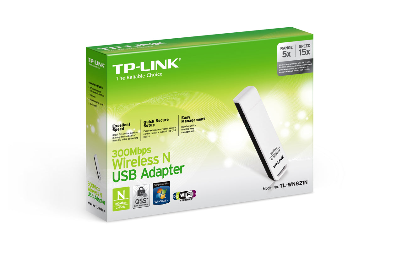 USB Adapter TP-LINK 300Mbps