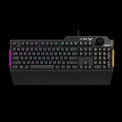 Tastatura ASUS keyboard TUF Gaming K1
