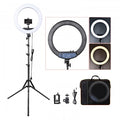 LED Ring Light Lamp 18" s postoljem