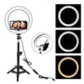 LED Ring Light Lamp 18" s postoljem