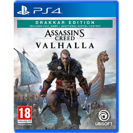 Assassins Creed Valhalla Drakkar Special Day 1