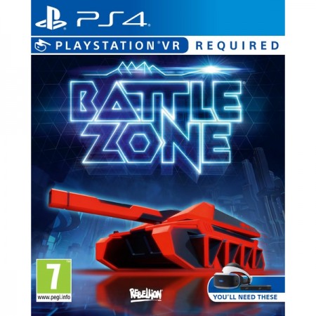 PS4 Video Igra Battlezone