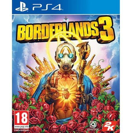 PS4 Video Igra Borderlands 3