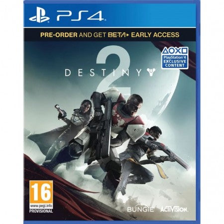 PS4 Igra Destiny 2 Standard Edition