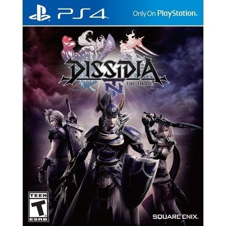 PS4 Video Igra Dissidia Final Fantasy