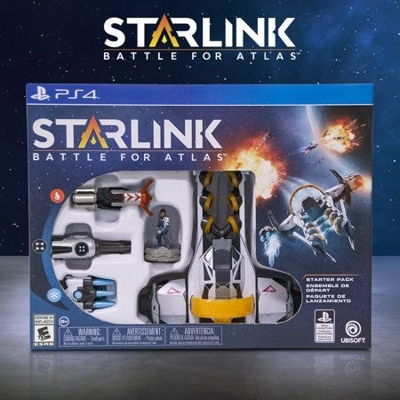 PS4 Video Igra Starlink Battle for Atlas