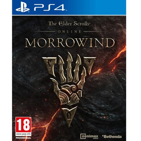 PS4 Video Igra The Elder Scrolls Morrowind