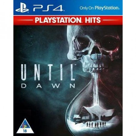 PS4 Video Igra Until Dawn