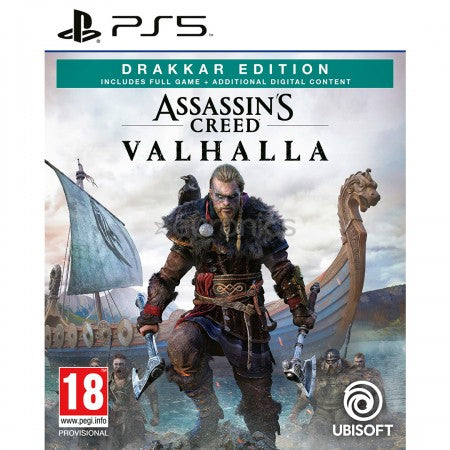 Assassins Creed Valhalla /PS5