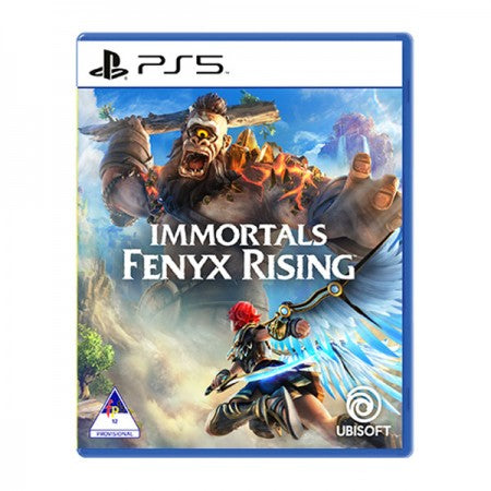 Immortals Fenyx Rising /PS5