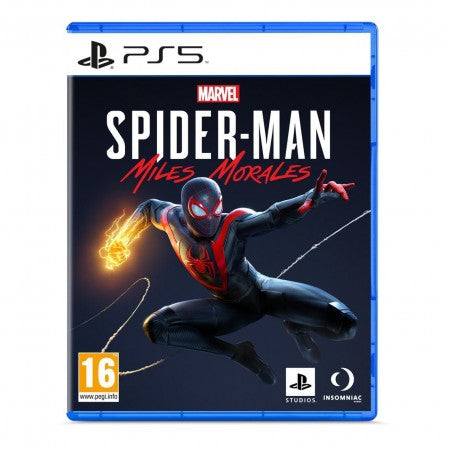 Marvels Spider-Man: Miles Morales /PS5