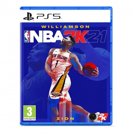NBA 2K21 /PS5