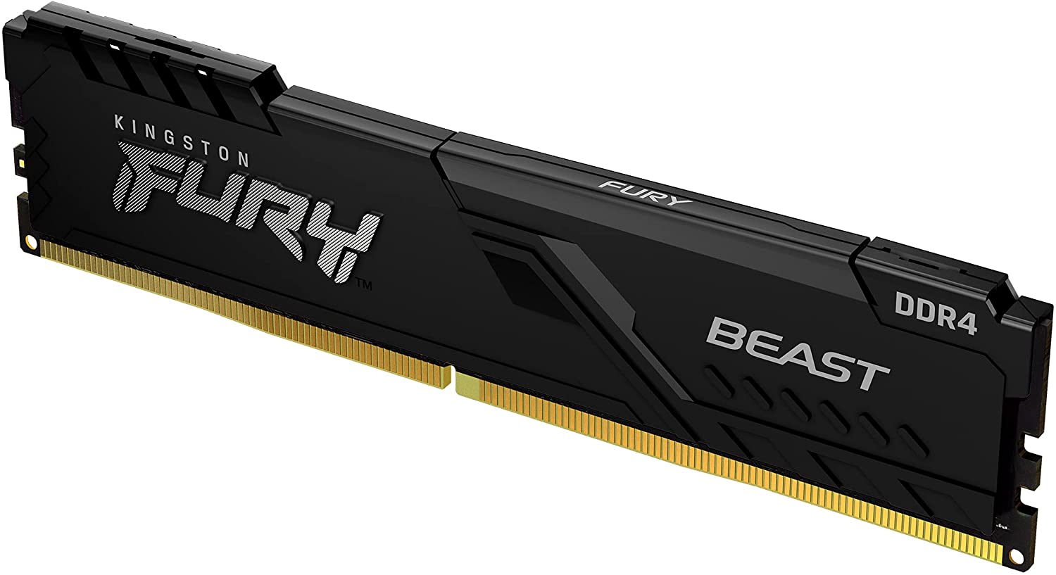 RAM Kingston 32GB 3600MHz DDR4 FURY Beast CL18