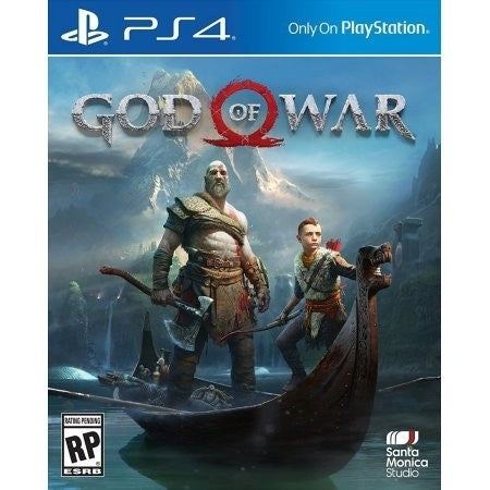 PS4 Video Igra God of War