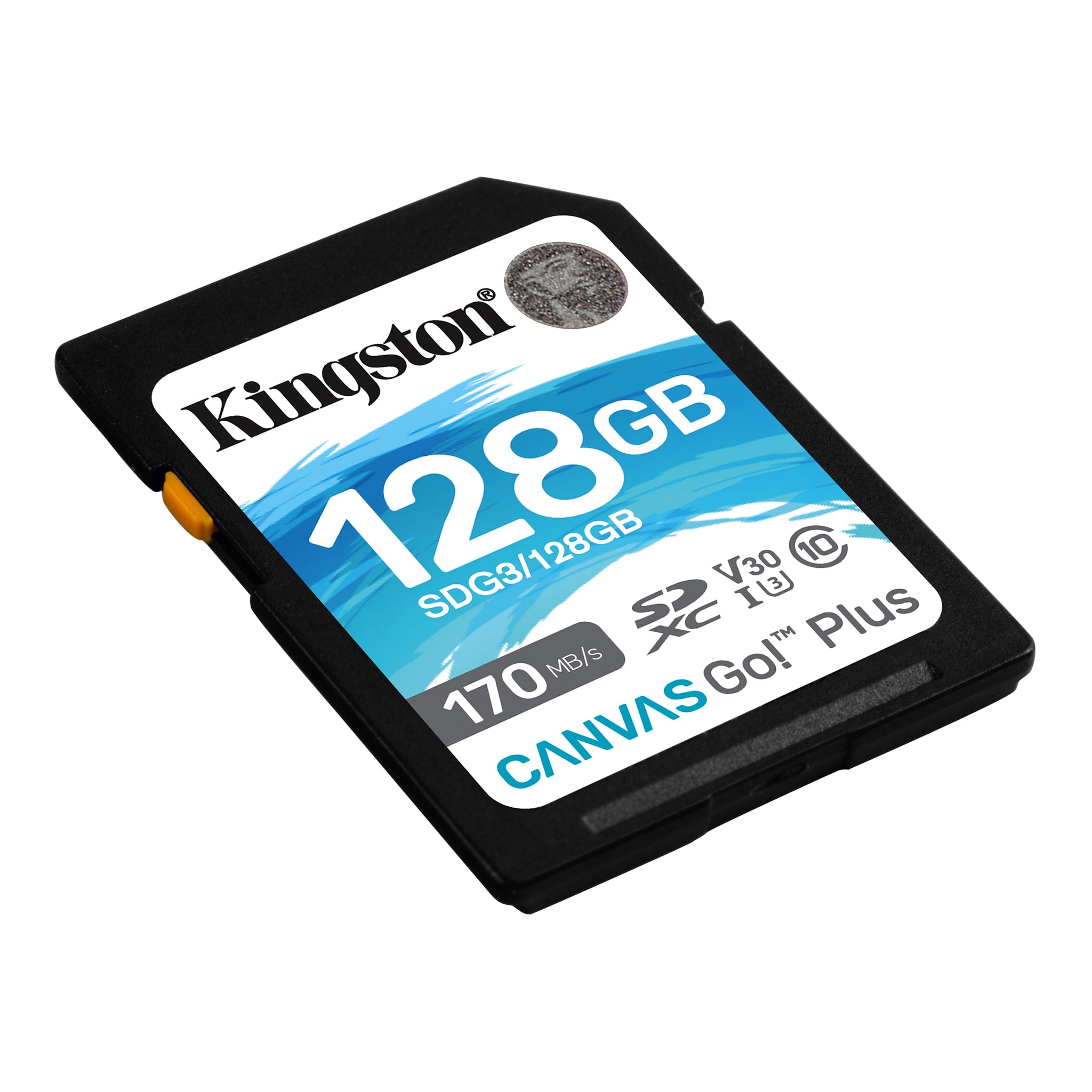 Micro SD Kingston 128GB CanvasGoPlus