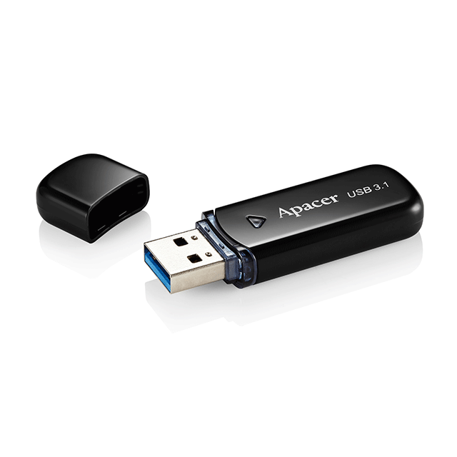 USB Stik APACER 32GB USB 3.1 AH355