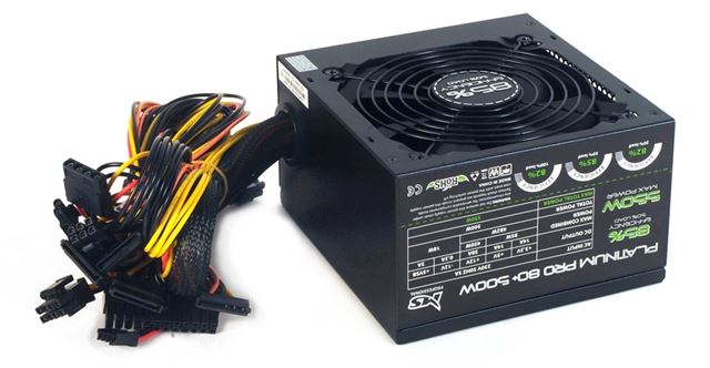 Napojna jedinica PSU MS CORE M500 500W