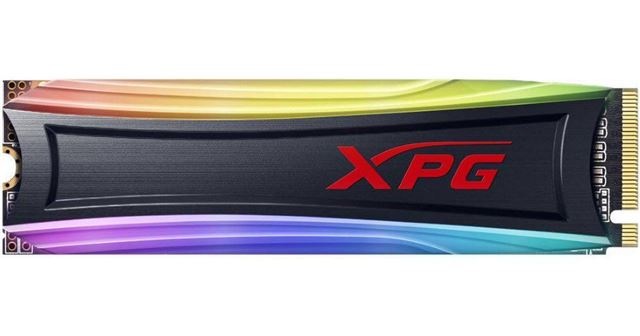 SSD ADATA XPG SPECTRIX S40G 256GB RGB M.2 NVMe