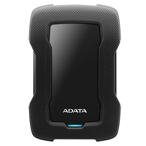 Hard Disk ADATA 4TB HD330 USB 3.1 Durable Crni