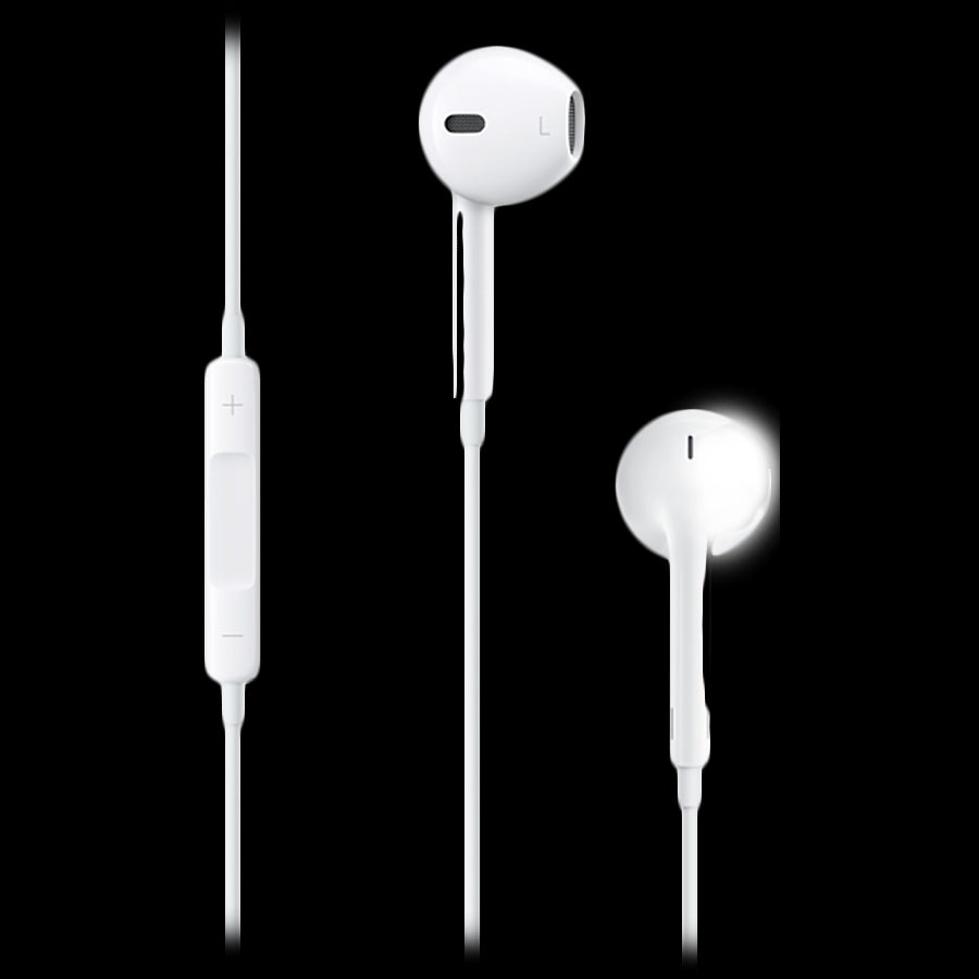 Slušalice APPLE EarPods MNHF2ZM/A