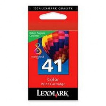 Tinta Lexmark 18Y0141E Color No.41