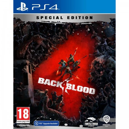 PS4 Video Igra Back 4 Blood