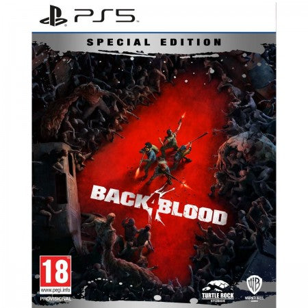 Video Igra PS5 Back 4 Blood Special Edition