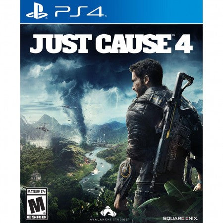 Just Cause 4 - PS4