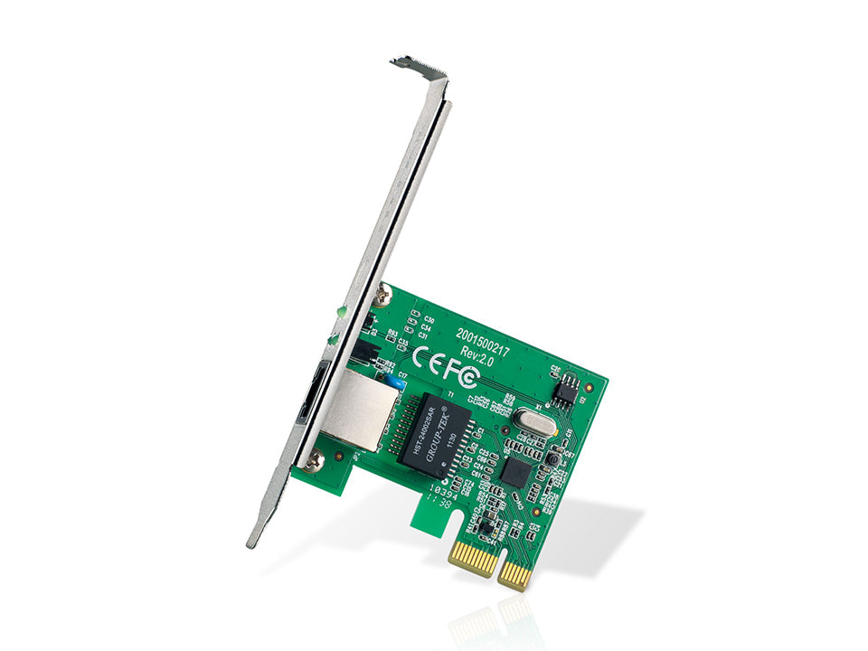 TP-Link WiFi Adapter TG-3468 Gigabit PCI-E