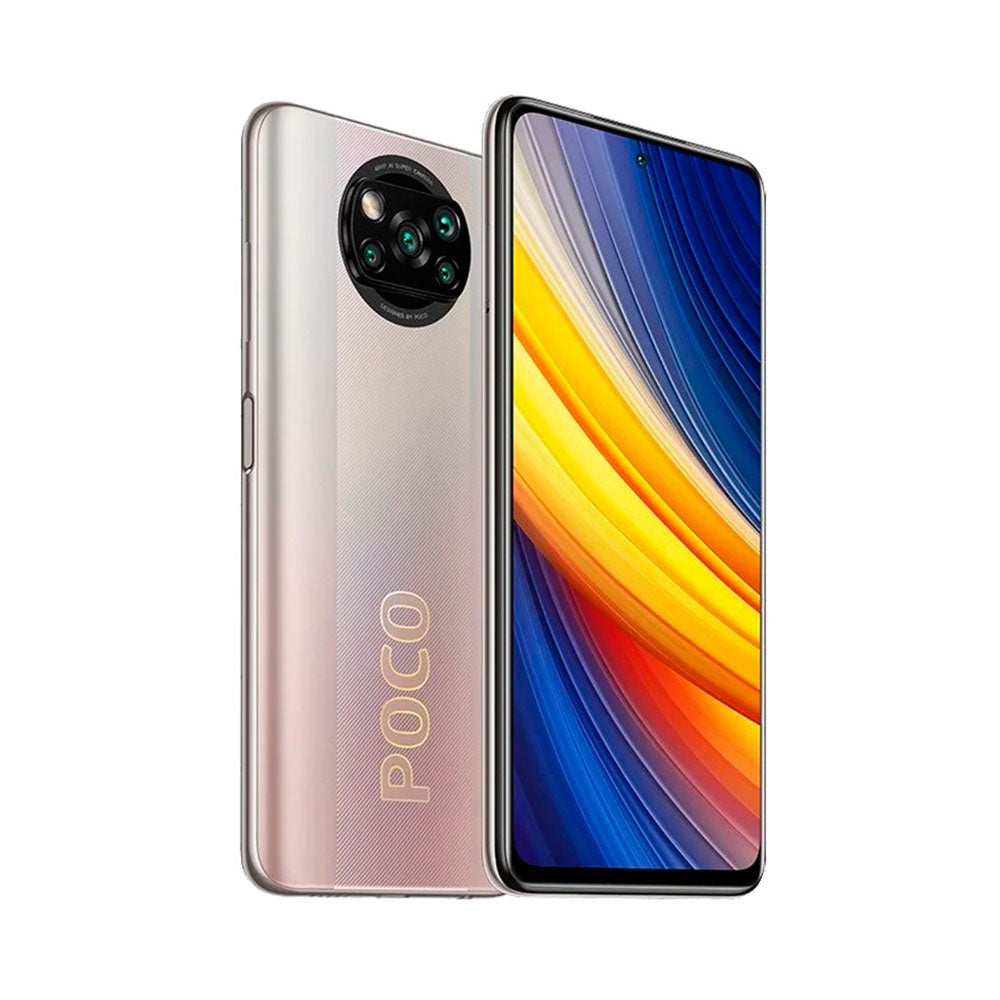 Mobitel POCO X3 Pro 6 128  Black Blue Bronze